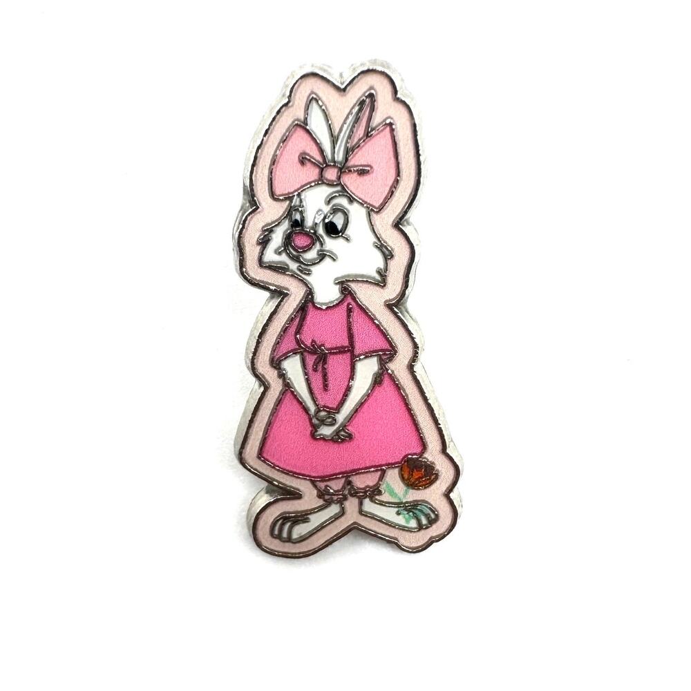 Disney Reigning Rabbits Mystery Collection Sis Robin Hood Disney Trading Pin